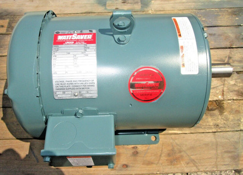 Leeson 132252 watt motore - watt,