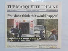 The Marquette Tribune