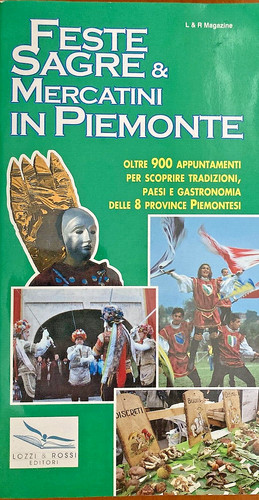 Libro feste sagre - sagre, e