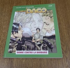 Dago ristampa colori anno XVII n. 157 Donne contro le barbarie