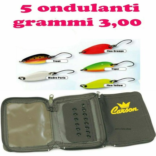 Kit ondulanti mini spoon - 3,