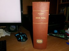 Trattato MEDICINA PRATICA