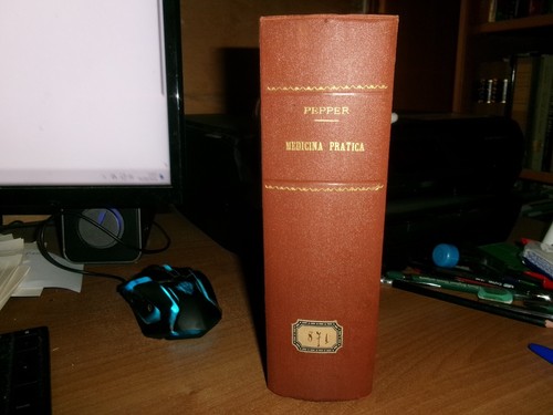 Trattato medicina pratica - trattato,