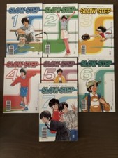 Slow step da 1 a 7 – all'interno del mensile Starlight  - anno dal 2001, 2002...