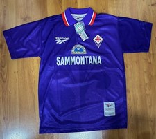 Fiorentina Jersey soccer home