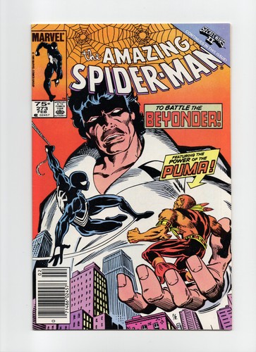 The amazing spider - amazing, #273