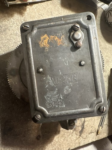 Antico motore - (n150),