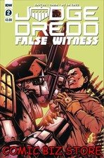 JUDGE DREDD FALES WITNESS #2