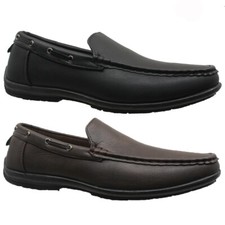 NUOVI MOCASSINI DA UOMO SLIP