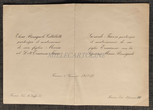 Ermanno fiuzzi maria - &,