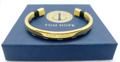 Bracciale tom hope - donna, oro