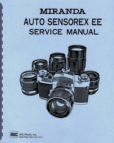 Miranda auto sensorex - auto, ee