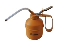 Oliatore manuale in metallo