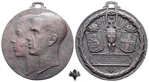 Umberto savoia e maria - umberto, di