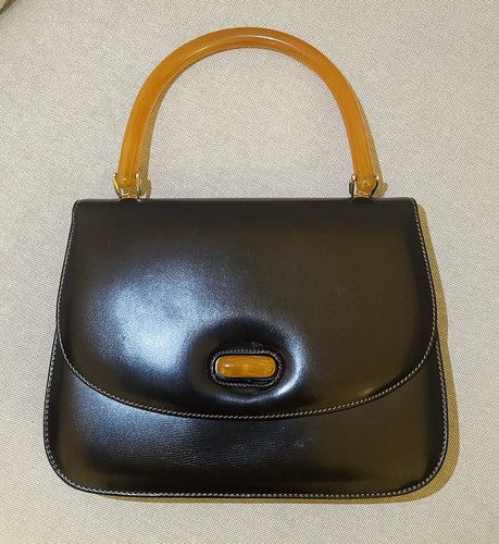 Borsa gucci vintage anni - anni, 50/60