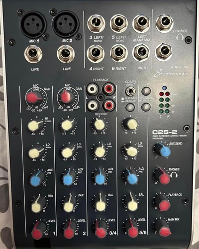 Mixer audio - mixer,