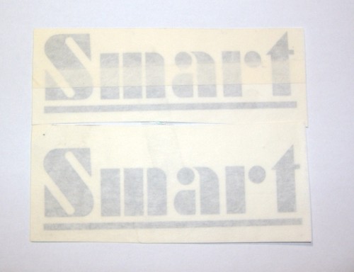 Fiat uno smart - kit, adesivi