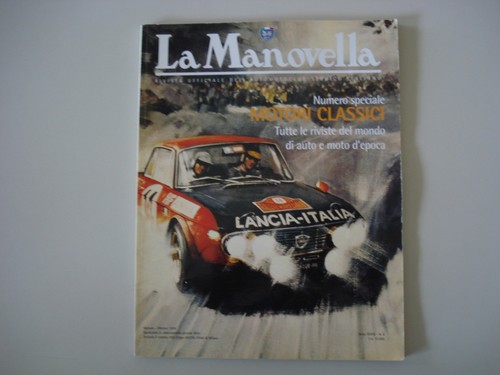 Manovella 1999 trattori - manovella, 10/1999