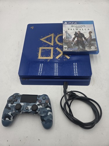 Sony playstation slim 1tb - playstation,