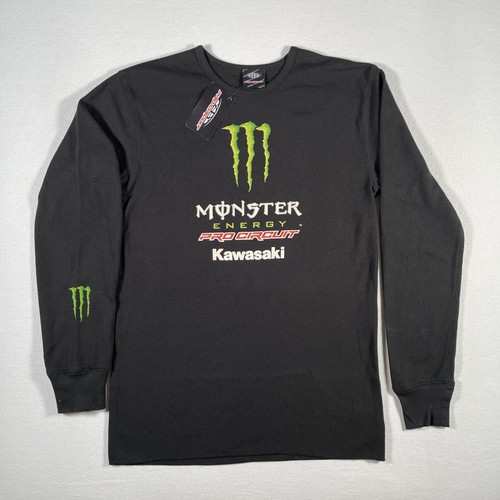 Camicia monster energy - energy, pro