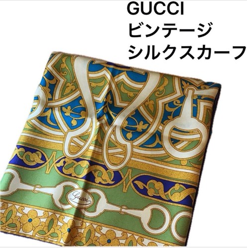 Sciarpa seta gucci - di, di