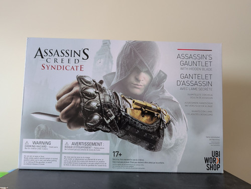 Assassin creed syndicate - assassin's,