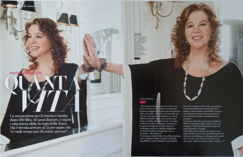 Italian clipping ritaglio 2021 - ritaglio,