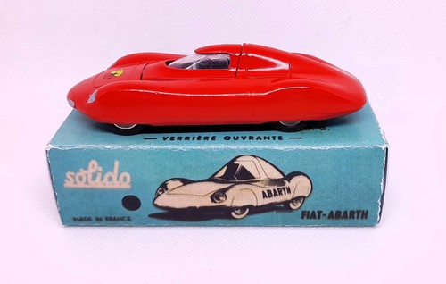 Solido serie 100 - , abarth