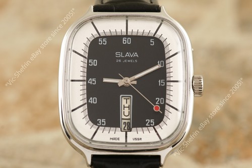 Slava set rettangolare raro - tv,