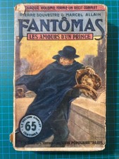 FANTOMAS - LES AMOURS D'UN