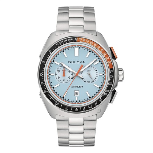 Orologio bulova uomo racer - orologio, in