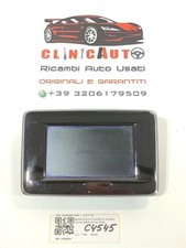 DISPLAY PER MERCEDES Classe B W246 2° Serie A2469001206 (12>)