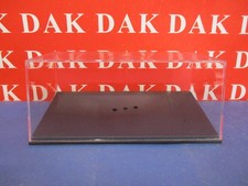 1/43 10 Vetrine x Modellini