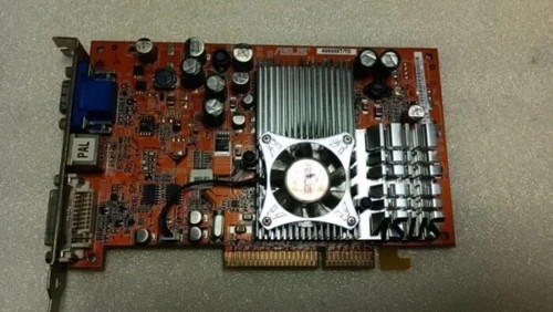 Asus a9600xt scheda - a9600xt,