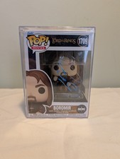 Signed Sean Bean (SWAU) Lord