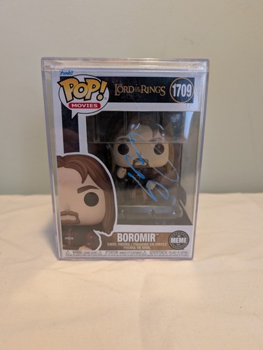 Signed sean bean - sean, (swau)
