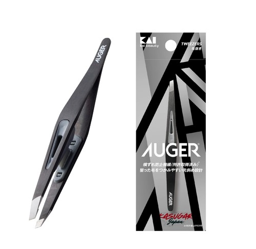 Pinzetta kai auger punta - auger,