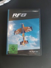 RF8 Real Flight RC Flight
