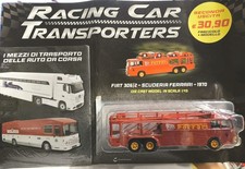 Racing Car Transporters - Fiat