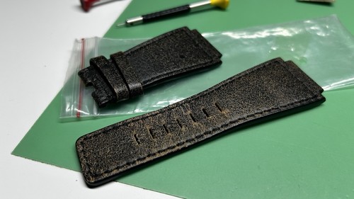 Cinturino orologio aftermarket - cinturino,