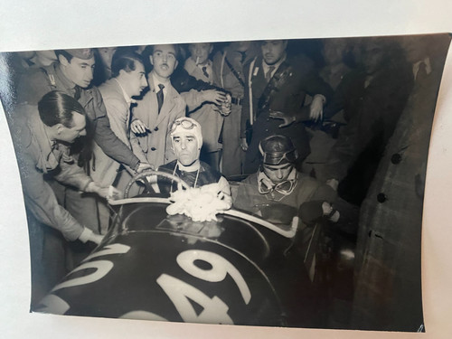 Tazio nuvolari foto - tazio,
