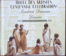 Modern Dance Isadora Duncan 100th Anniversary Hotel des Artistes New York City