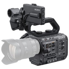 Sony Videocamera Full Frame