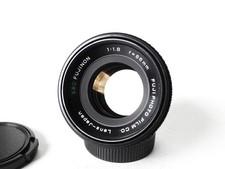 Fuji Fujinon EBC  55mm f 1,8  M42