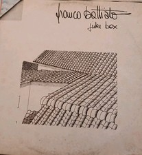 Franco battiato juke box - battiato,,