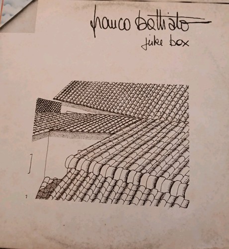 Franco battiato juke - franco, box
