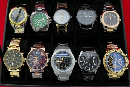Lotto orologi uomo - orologi, da