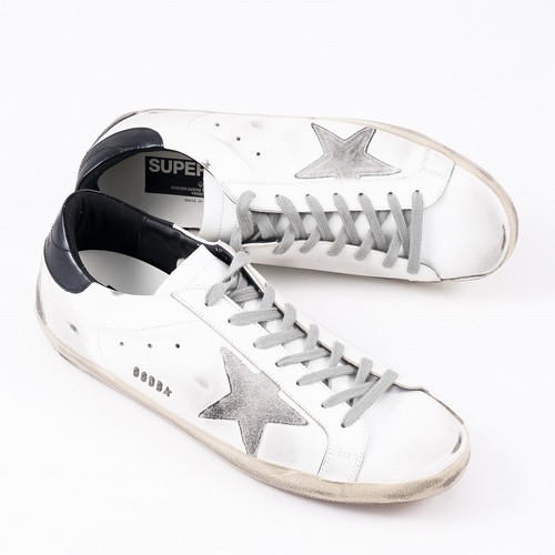 Golden goose super - goose, scarpe