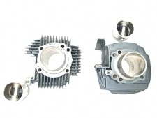 SET CILINDRI PISTONI TERMAL SET CAGIVA ALAZZURRA 350 84-86 DM350L PANTAH