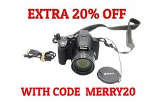 Nikon P530 Bridge Camera